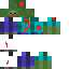 Texture for BLOODY ZOMBIE