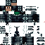 Texture for godzilla boy