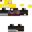 Texture for GOKU BLACK SSJ