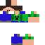 Texture for The Gaming Herobrine