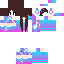 Texture for Menina Poderosa