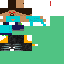 Texture for Deadly Herobrine