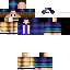 Texture for Rails boy