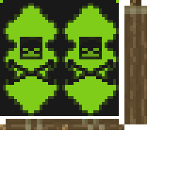 Texture for Dead banner