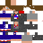 Texture for Team RNS's Luke Savage 