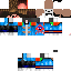 Texture for mazk