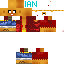 Texture for luffymike