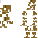 Texture for Saber Tooth Cat