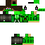Texture for green guy