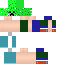 Texture for creeper boxeador