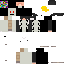 Texture for  skelædt
