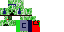 Texture for creeper boy