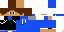 Texture for cool guy