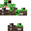 Texture for creeper hunter