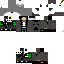Texture for first animation for new channel sitting wolfie