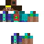 Texture for corgi