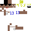 Texture for OBJ