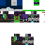 Texture for Minecraft Skin1