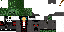 Texture for Creeper