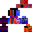 Texture for hacker  hunter pro
