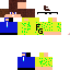 Texture for Legolas