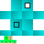 Texture for the Villager's crystal towtem