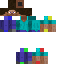Texture for Steve