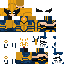 Texture for wolverine13