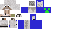 Texture for wolf_tame