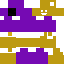 Texture for purple guy in springtrap