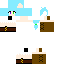 Texture for Cosmic mideval