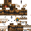 Texture for  Clockwork Wolf TERMINATION MODE