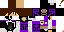 Texture for ravens player