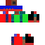 Texture for steve