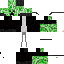 Texture for creeper