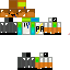 Texture for Patis_Adam (MODEL 2000)