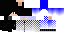 Texture for blue hoodie