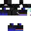 Texture for ORA THE LEGEND V2
