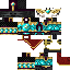 Texture for king skeleton