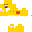Texture for bakaskin