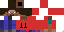 Texture for Hoodie Steve (MY CREATION) :D