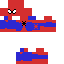 Texture for человек паук