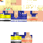 Texture for goku ssj(saga gt)
