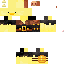 Texture for piglin duck