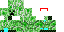 Texture for 苦力怕