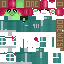 Texture for crisgrin de skiud game