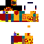 Texture for Fireboy
