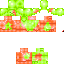 Texture for Steve