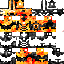 Texture for five robot