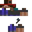 Texture for ninja